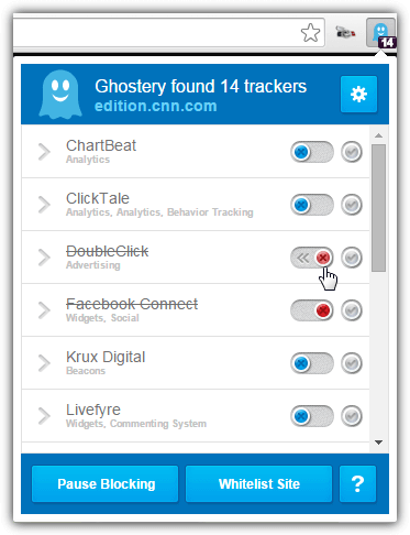 Ghostery