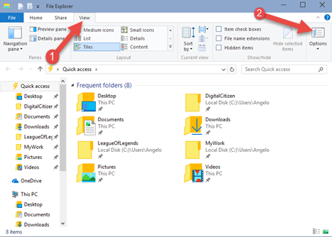 Fileexp start1